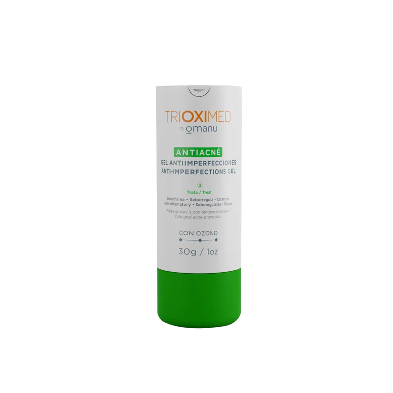 Trioximed Antiacné Gel Antiimperfecciones 30g