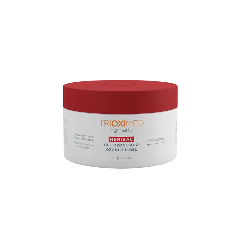 Trioximed Heribac Gel Ozonizado 150g
