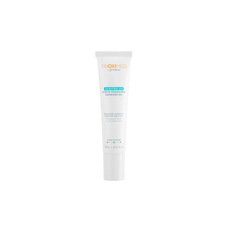 Trioximed Aceite O3 Ozonizado 15mL