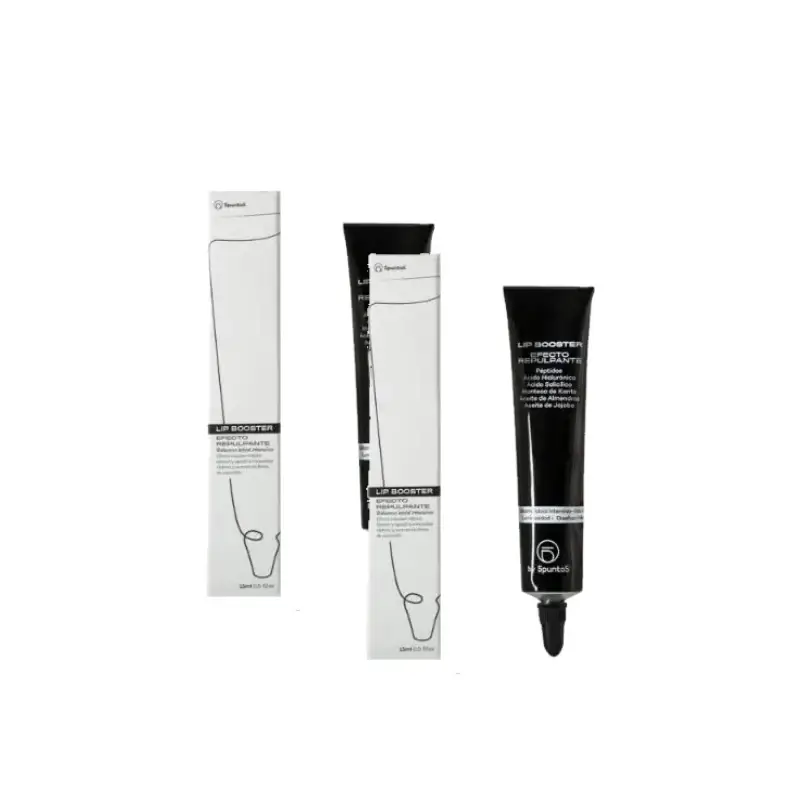 5Punto5 Bálsamo Labial Lip Booster Efecto Repulpante 15 Ml, pack 2