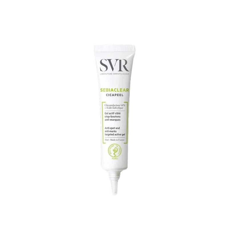 SVR Sebiaclear Cicapeel 15mL