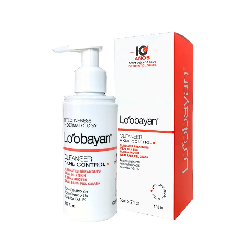 Loobayan Dermolimpiador 150mL
