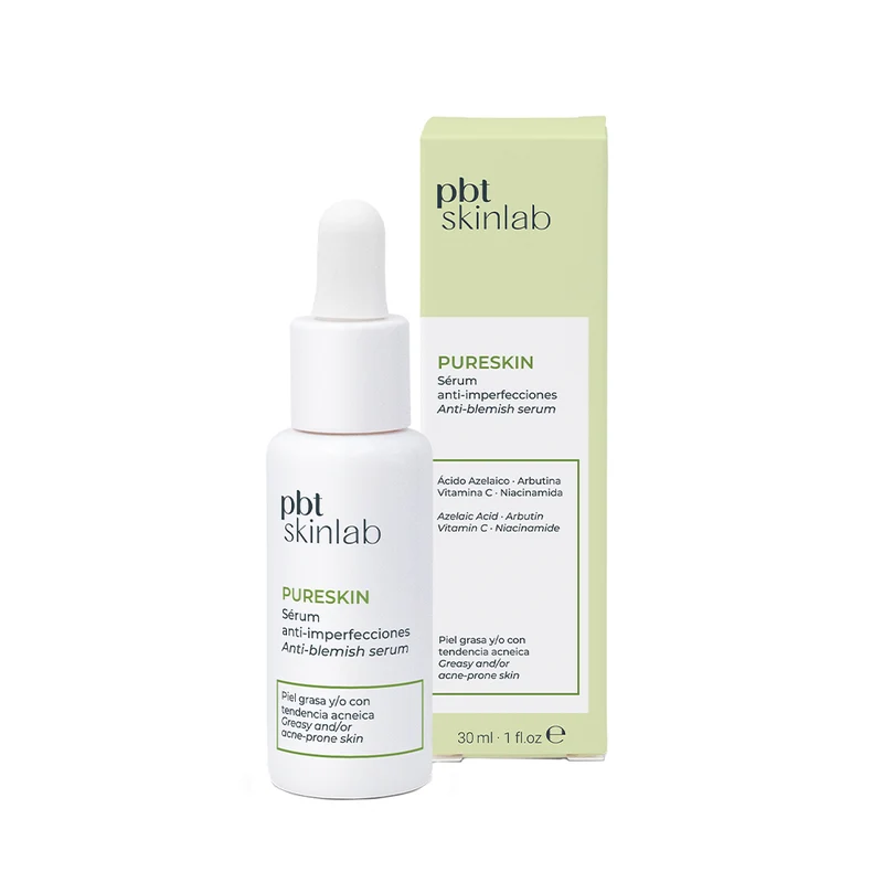 Parabotica Pureskin Serum Antimperfecciones 30mL