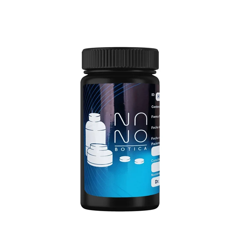 Glucontrol Metformina y L Glicina 50 caps