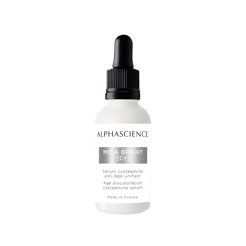 Alphascience Mela Bright C+ Age Discoloration Cysteamine Serum 30mL
