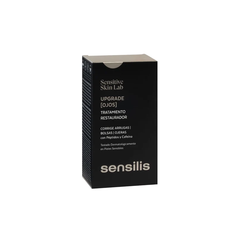 Sensilis Upgrade Eyes Restorative Treatment 15mL