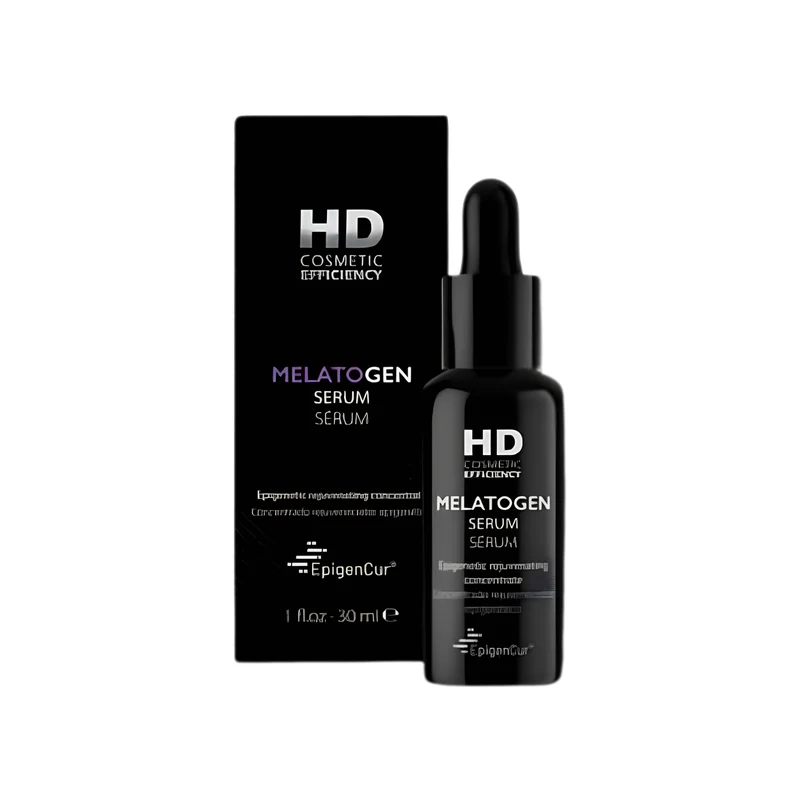HD Cosmetic Efficiency Melatogen Serum 30 mL
