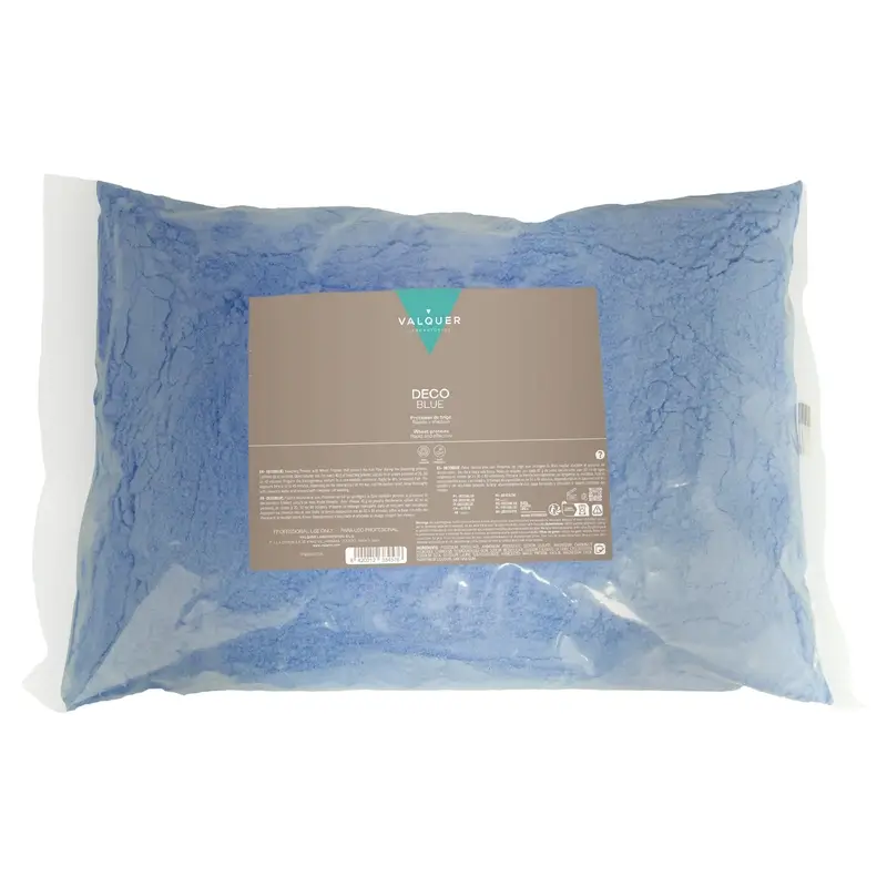 Valquer Decoblue Polvos Decolorantes , 500 gr
