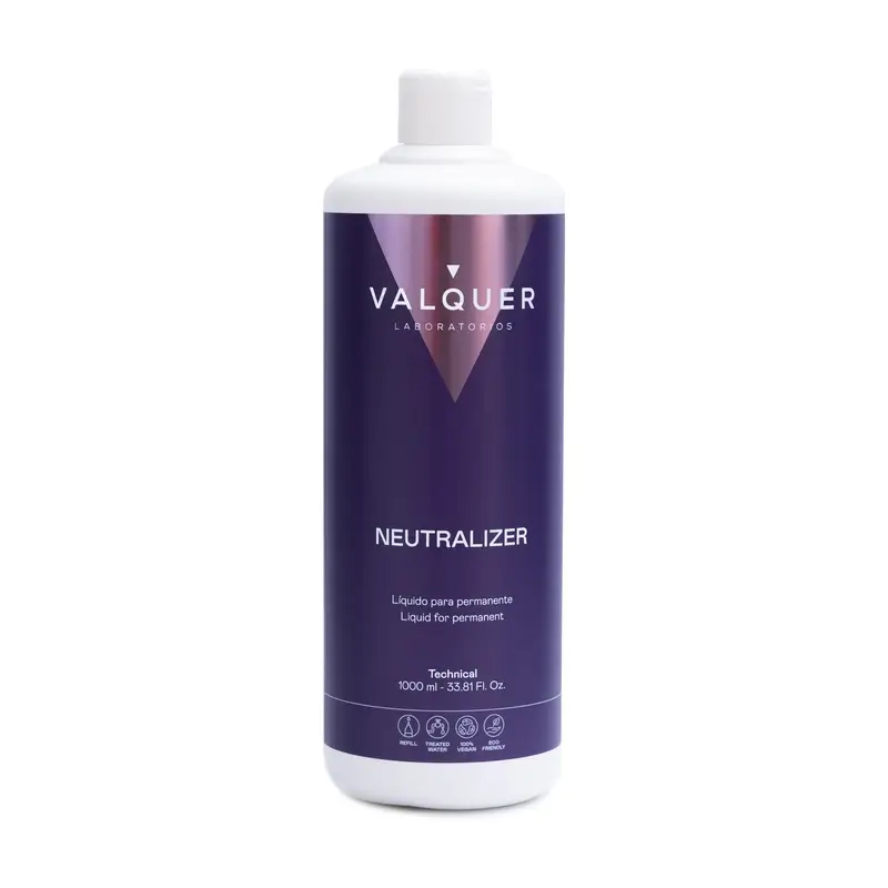Valquer Neutralizante Para Permanente , 1 L