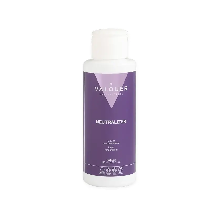 Valquer Neutralizante Para Permanente , 100 ml