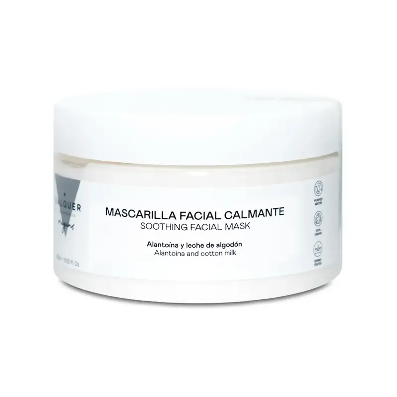 Valquer Mascarilla Facial Calmante , 200 ml