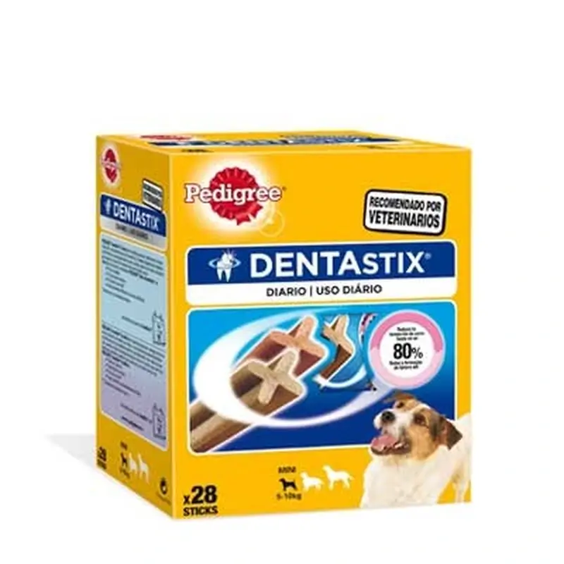 Dentastix 28Un 4X440Gr 5-10Kg Pvp, 10 kg