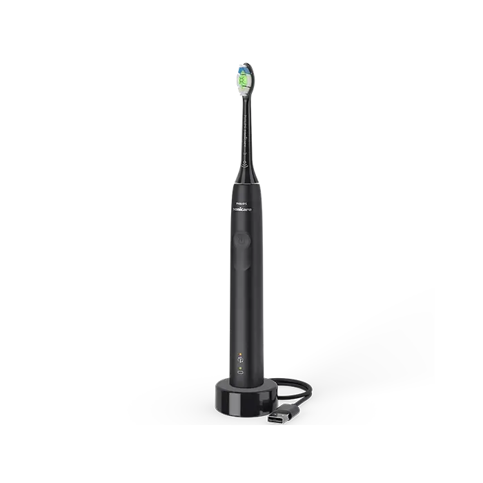 Philips Sonicare 2100 Series Cepillo Eléctrico Sónico Negro