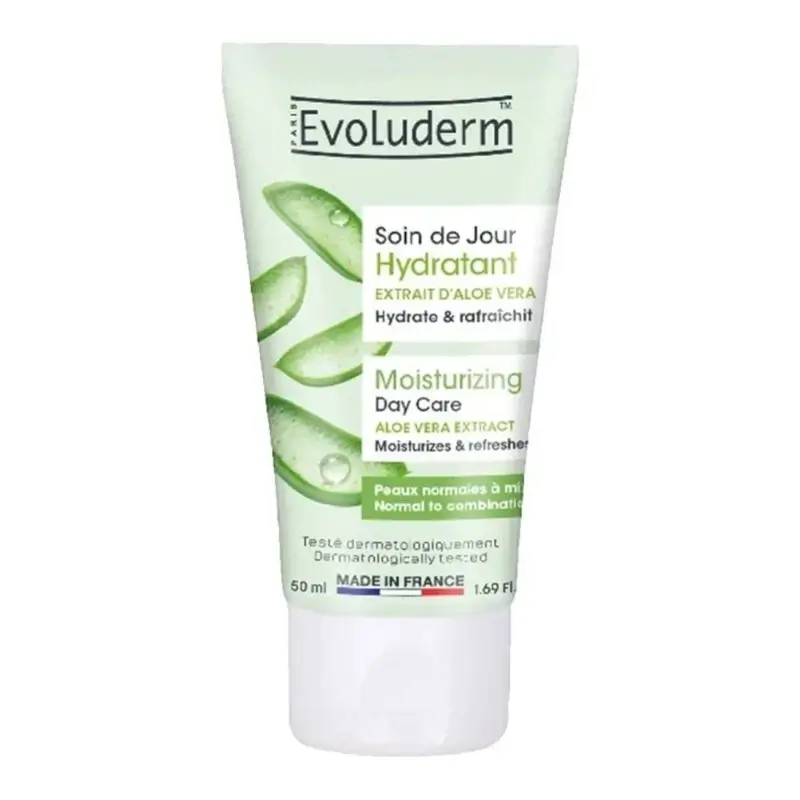 Evoluderm Crema Antiedad, 50 ml