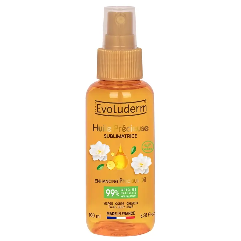 Evoluderm Aceite Argán Precious, 100 ml