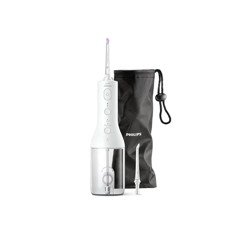 Philips Sonicare Power Flosser 3000 Irrigador 3 Modos