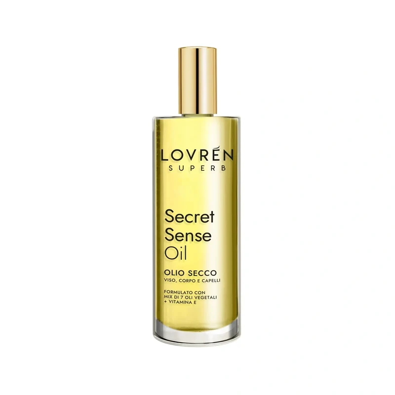 Lovrén Superb - Secret Sense Aceite, 100 ml