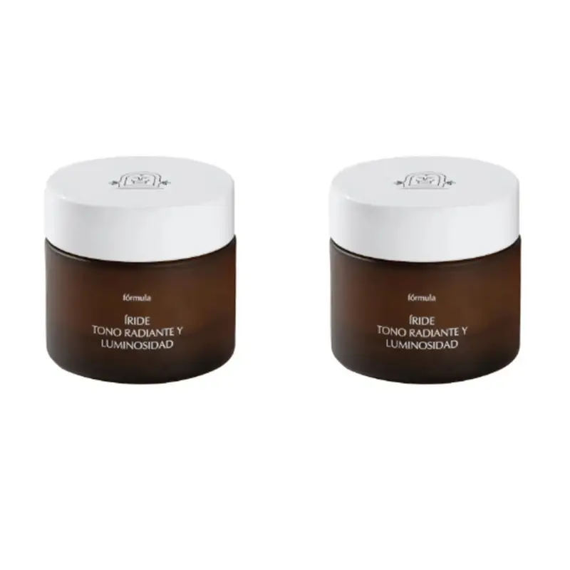 Arturo Alba Íride Tono Radiante Y Luminosidad, 50 Ml , pack 2