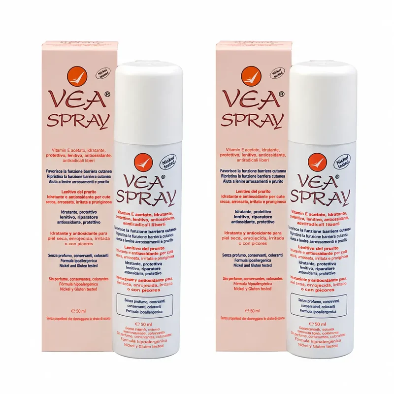 Vea Spray 50 Ml pack 2