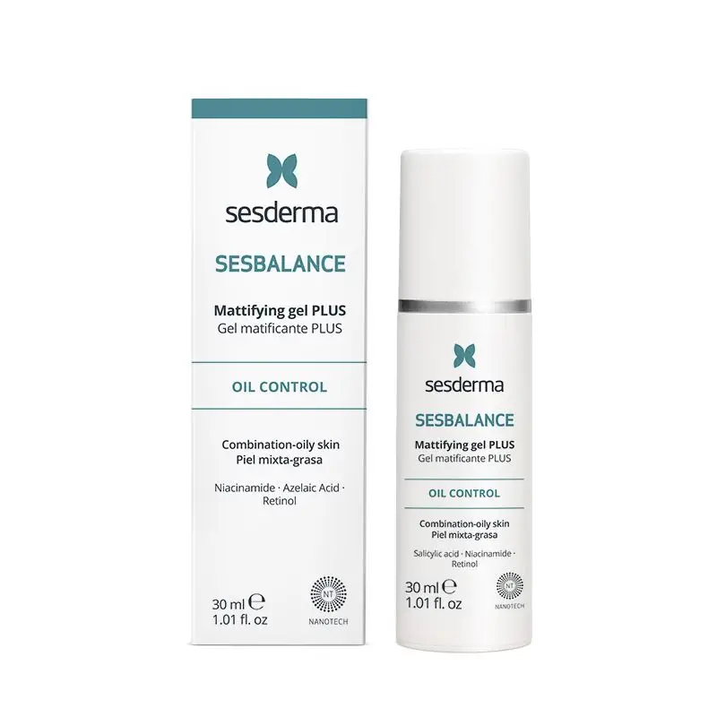Sesderma Sesbalance Gel Seborregulador Plus , 30 ml