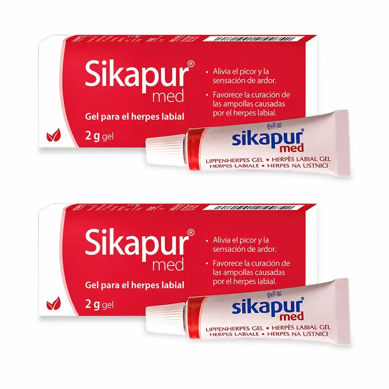 Vitae Sikapur Herpes Labial, 2 x 2 gr