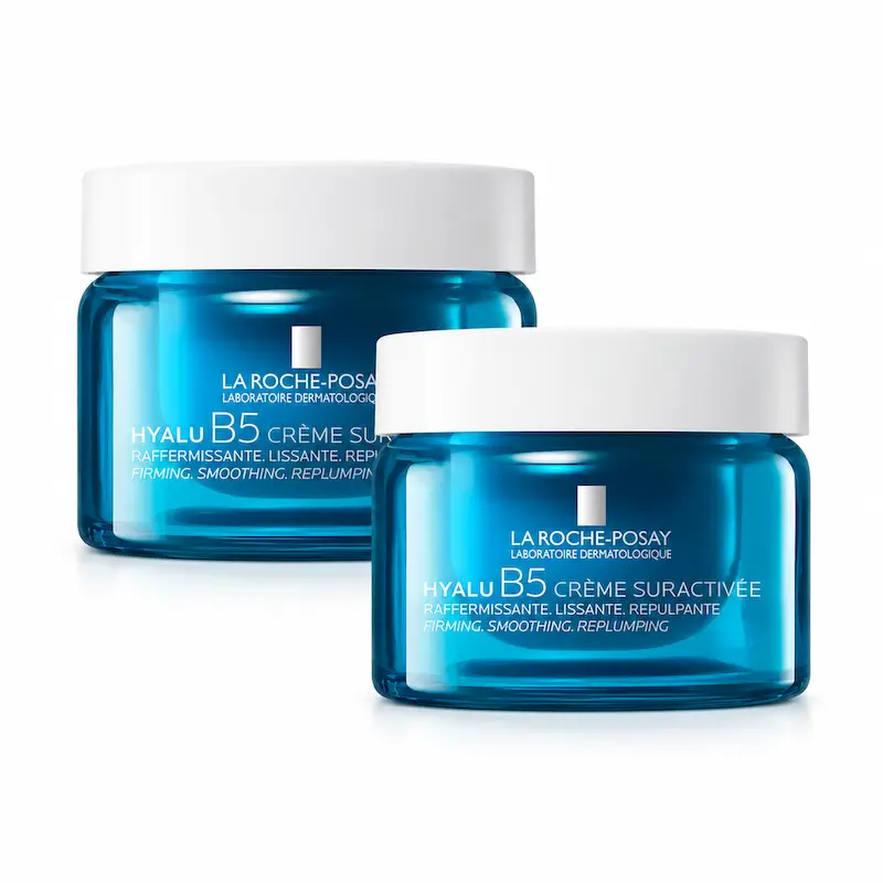 La Roche-Posay Antiedad Hyalu B5 Suractivated Crema Pack 2 x 50 ml