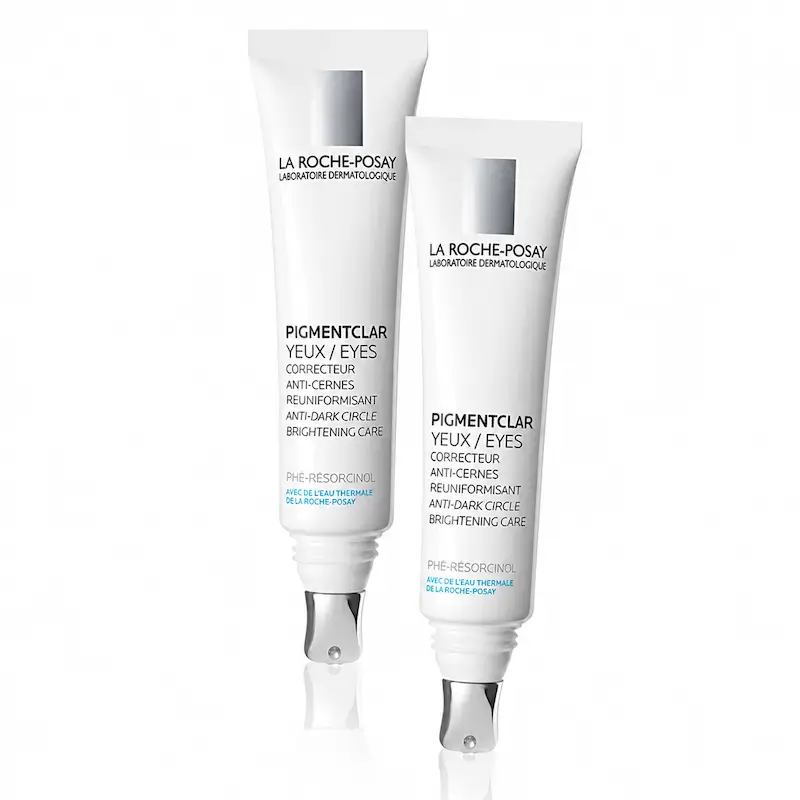 La Roche Posay Pigmentclar Ojos Pack 2 x 15 ml