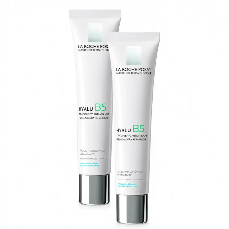 La Roche Posay Hyalu B5 Tratamiento Antiarrugas Pack 2 x 40 ml