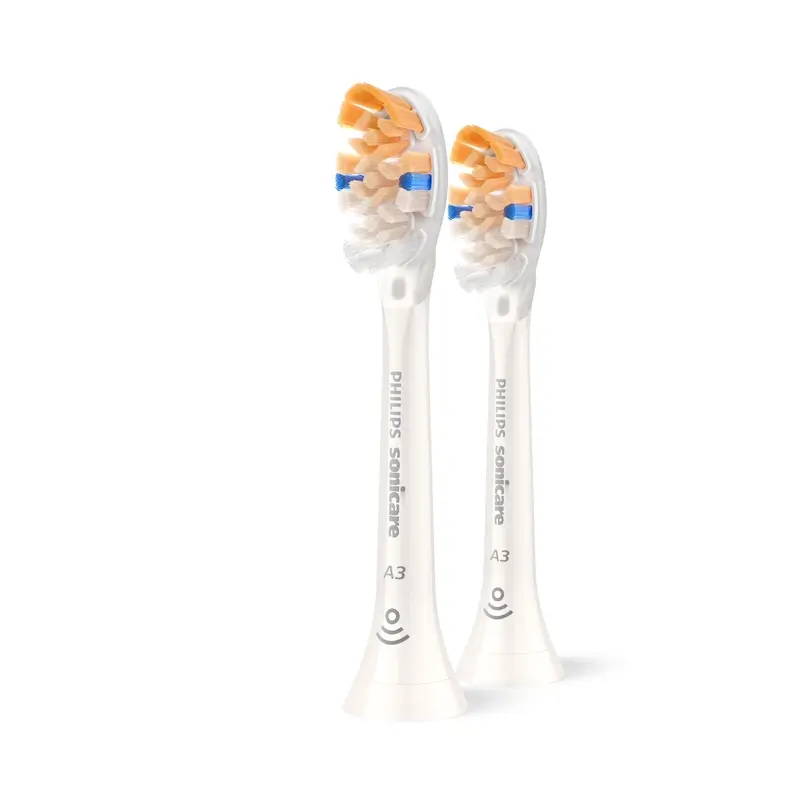 Philips Cabezales Sonicare Diamondclean Mini Blanco, Pack 2 Ud