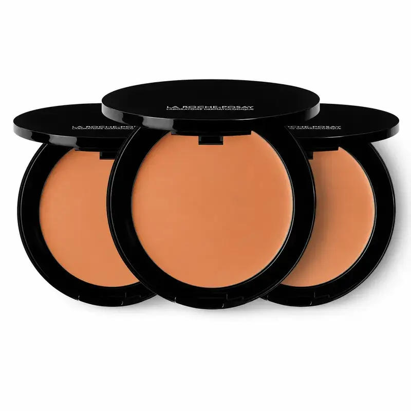 La Roche-Posay Toleriane Minerale SPF 25 Nº15 Pack 3 Uds
