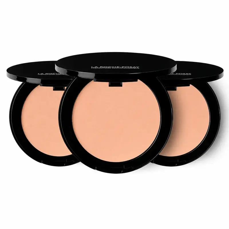 La Roche-Posay Toleriane Teint Compacto Mineral SPF 25 Nº11 Pack 3 Uds