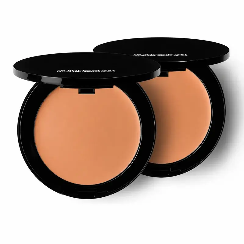 La Roche-Posay Toleriane Minerale SPF 25 Nº15 Pack 2 Uds