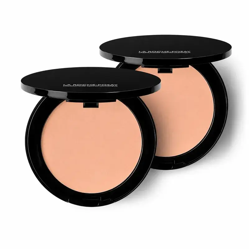 La Roche-Posay Toleriane Teint Compacto Mineral SPF 25 Nº11 Pack 2 Uds