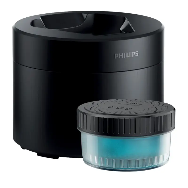 Philips Quick Clean Pod Cartucho Limpieza Shaver 5000/7000/9000