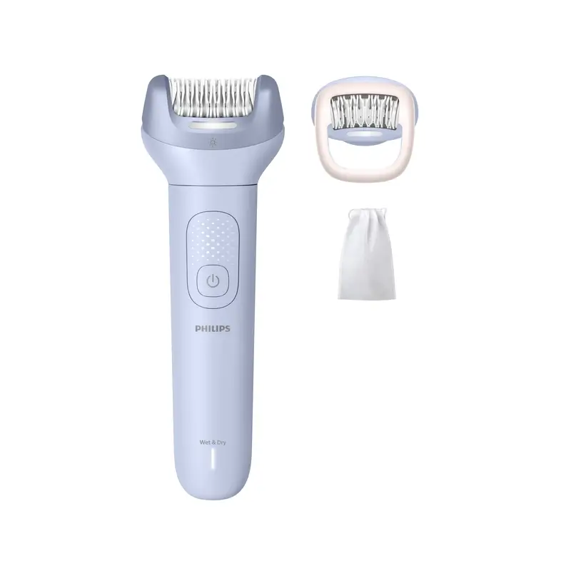 Philips Epilator Series 8000 Depiladora Sin Cable Wet & Dry