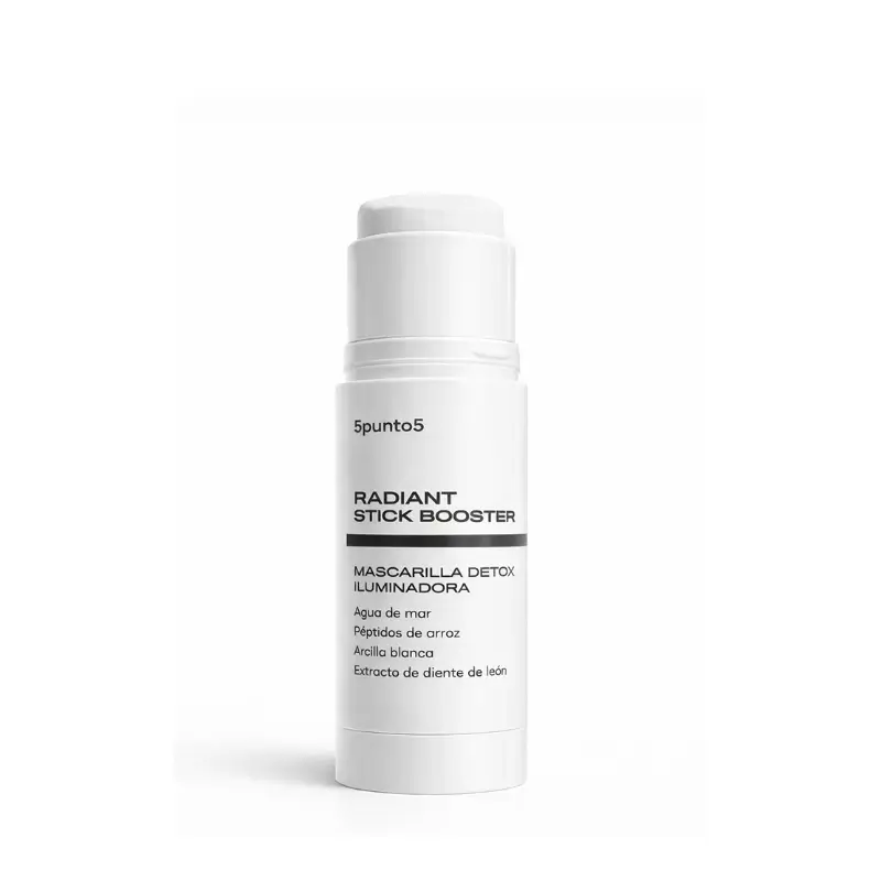 5Punto5 Mascarilla Radiant Stick Booster, gramos 21