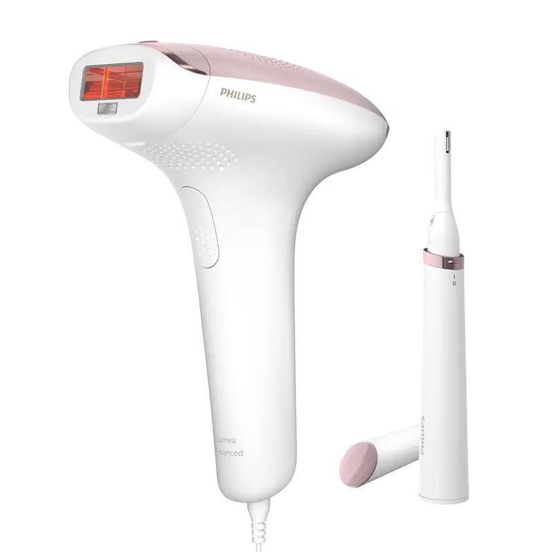 Philips Lumea Ipl Serie 7000 Advanced Dispositivo De Depilación Ipl