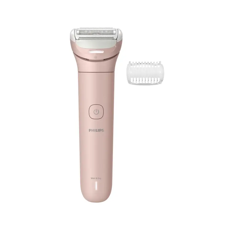 Philips Lady Shaver Series 8000 Afeitadora Sin Cable Wet & Dry Rosa
