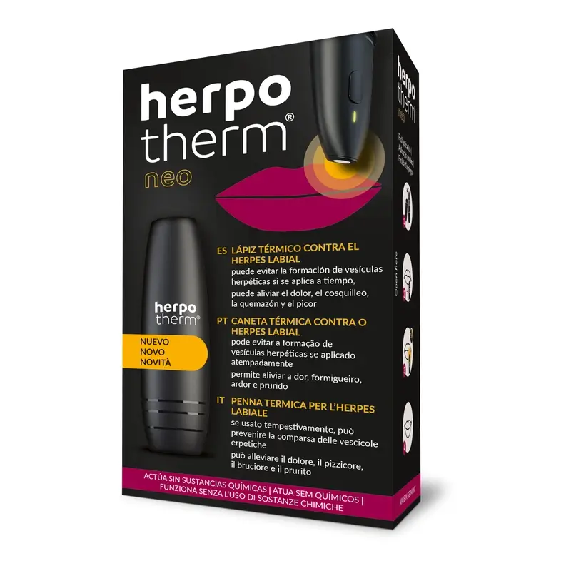 Arkopharma Herpotherm, 1 unidad