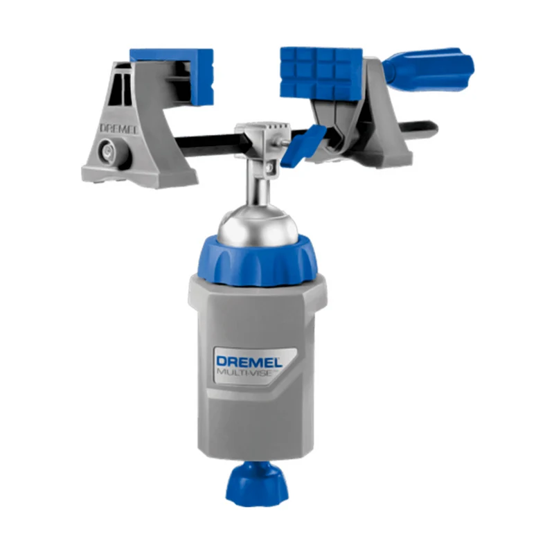 Dremel Prensa Estacionaria Rotación 360° Inclinacion 50°, 26152500AA