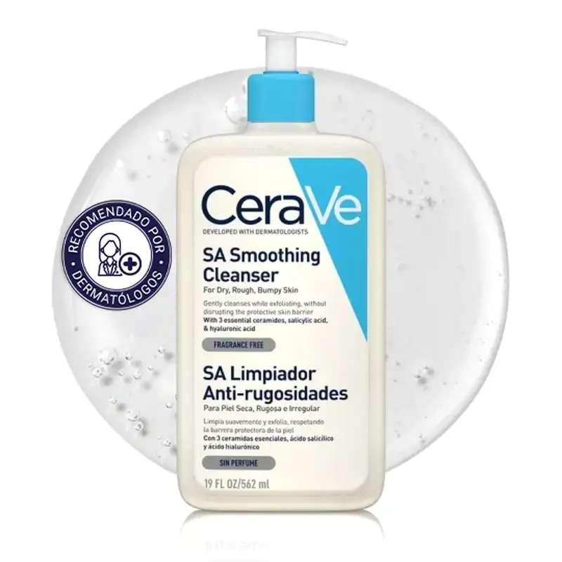 Cerave Sa Crema Anti-Rugosidades, 562 ml