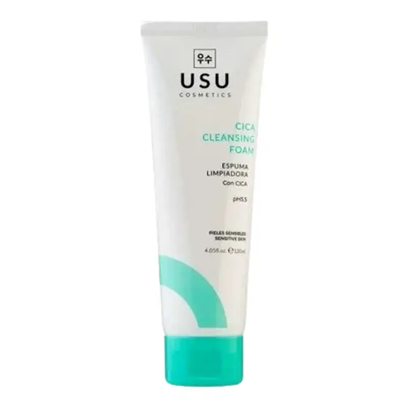 Espuma Limpiadora con Cica pH 5.5