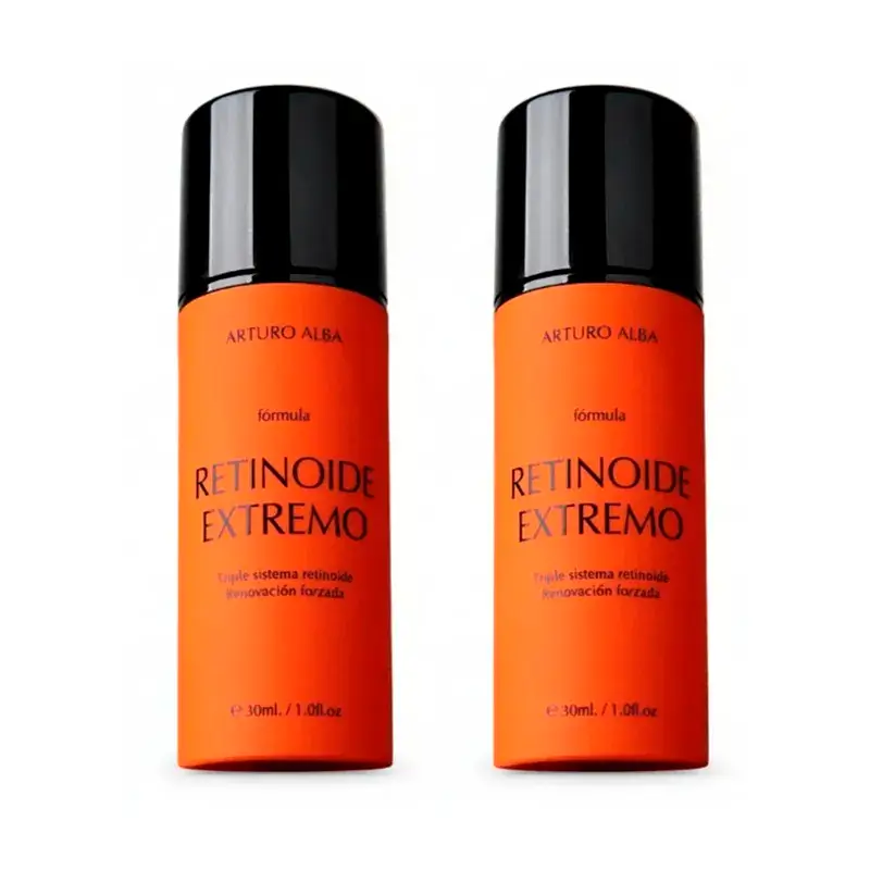 Arturo Alba Retinoide Extremo, Pack 2 x 30 ml