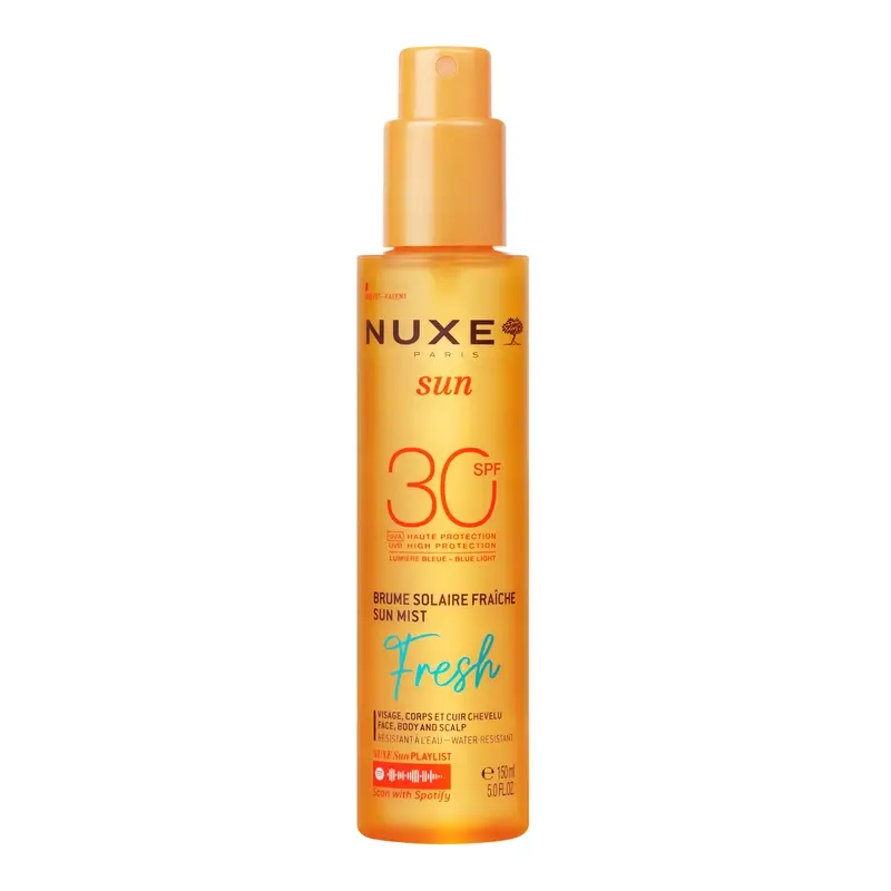Nuxe Sun Bruma Solar Fresca Spf30 , 150 ml
