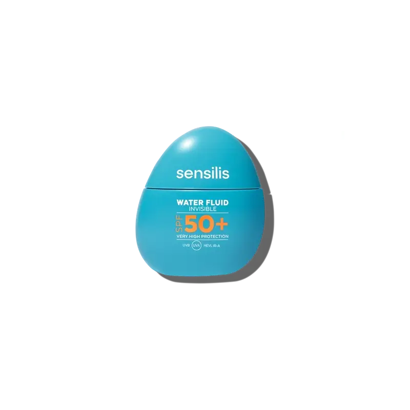 Sensilis Solares Sun Waterfluid Spf50+ , 40 ml