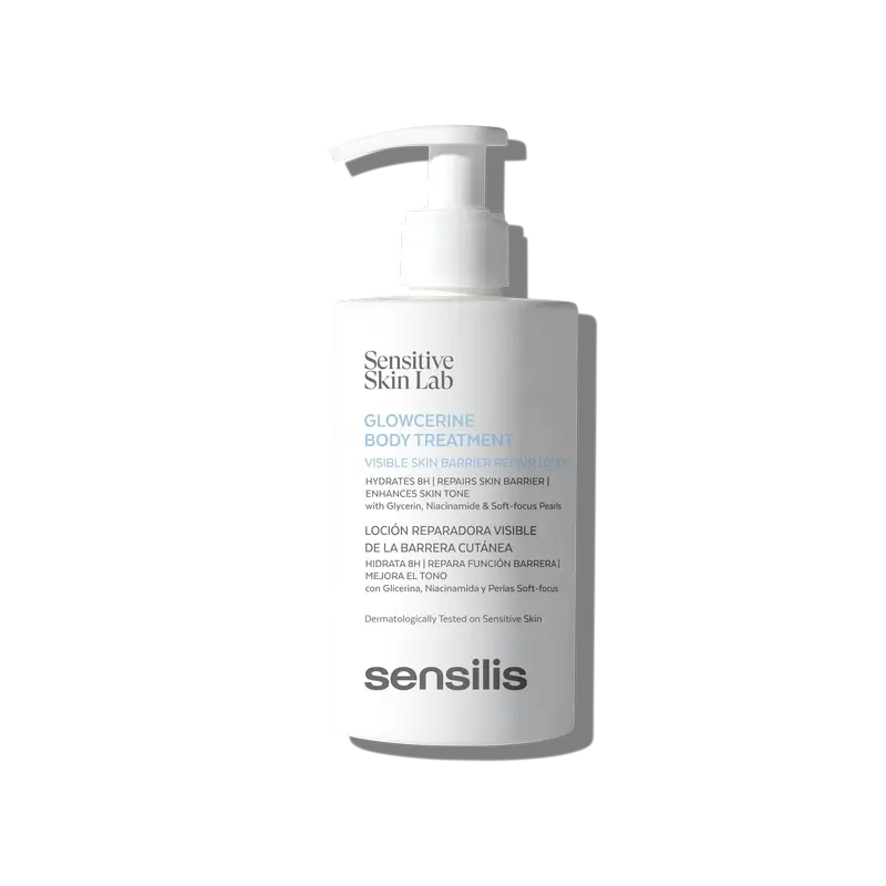Sensilis Corporal Glowcerine Body Treatment , 200 ml