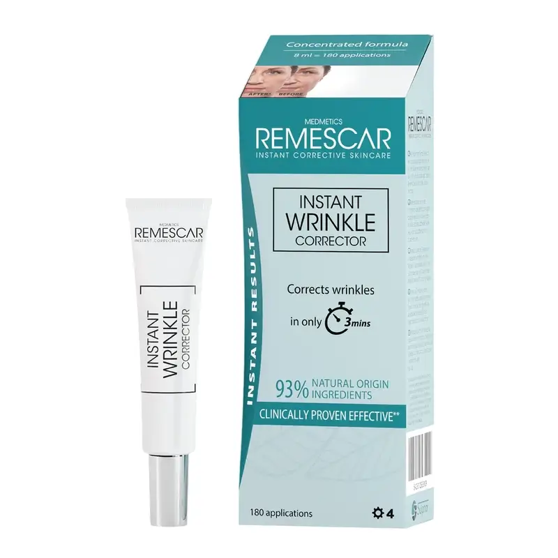 Remescar Corrector Arrugas Al Instante, 8 ml