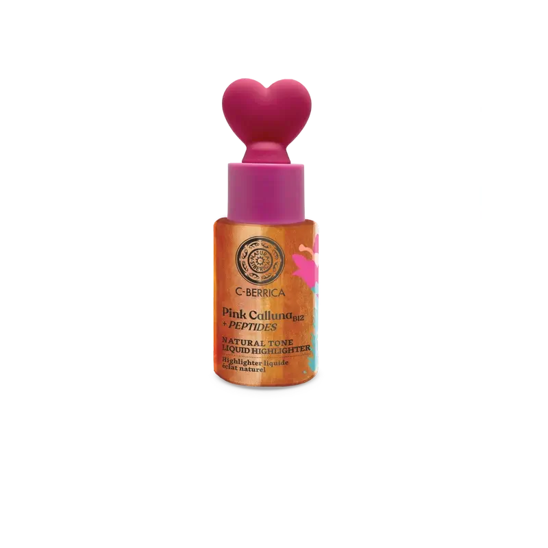Natura Siberica Iluminador Líquido Natural Tone , 30 ml