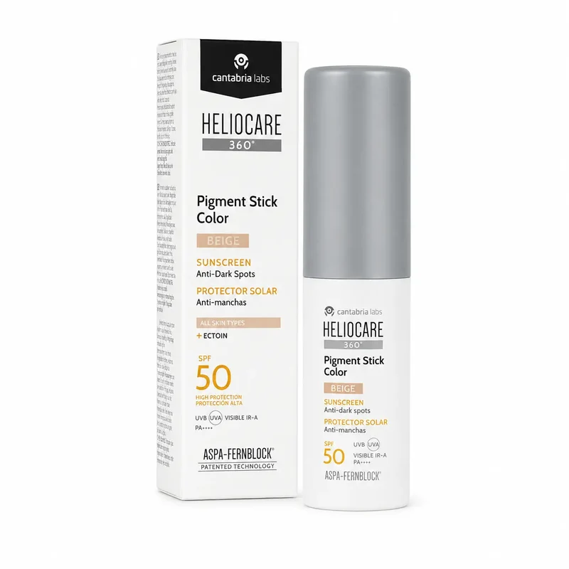 Heliocare Pigment Stick Color Beige Spf50, 10 gr