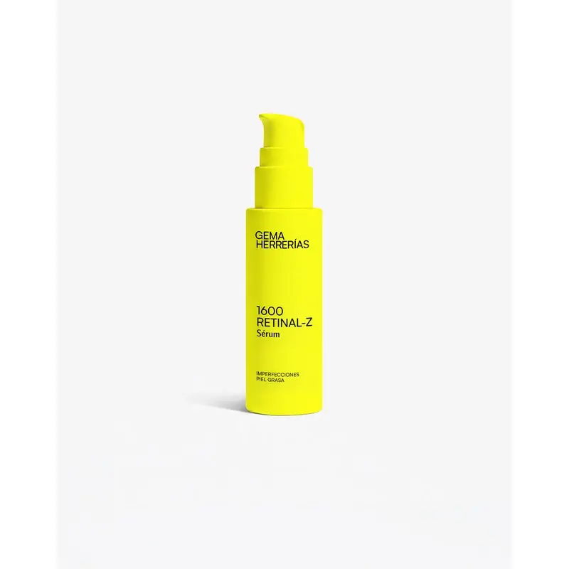 Gema Herrerías 1600 Retinal-Z Sérum Imperfecciones, 30 ml